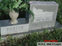 Marvin Alfred Porter