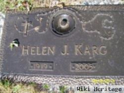 Helen J Karg