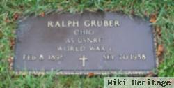 Frederick Ralph Gruber