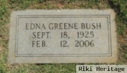 Edna Greene Bush