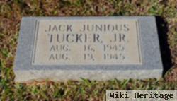 Jack Junious Tucker, Jr