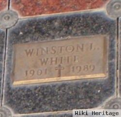 Winston L White