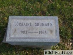 Lorraine Shumard