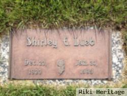 Shirley E. Pease Lueb