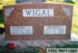 Virginia Lucille Henthorn Wigal