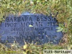 Barbara Bess Moran