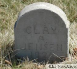 Clay A Jensen