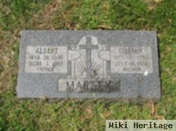 Lillian Agnes Burkess Marsek