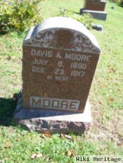 Davis A. Moore