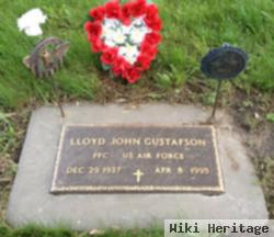 Lloyd John Gustafson