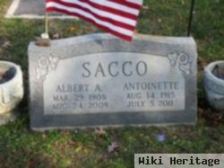 Albert A Sacco