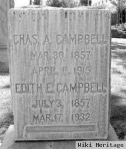 Edith E. Jones Campbell