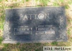 Helen M Patton