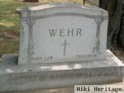 Mary Law Wehr