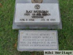 Ray Morgan