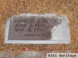 Forrest Jennings Brooks