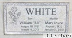 Mary Joyce Mullenneix White