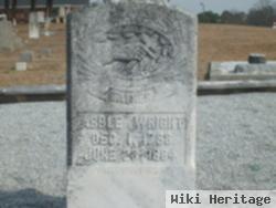 Abble Wright