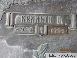 Kenneth D Probst