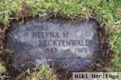 Helena Mary "lena" Recktenwald