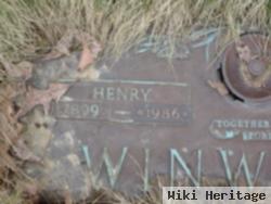 Henry Winwood