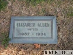 Elizabeth Slocum Allen