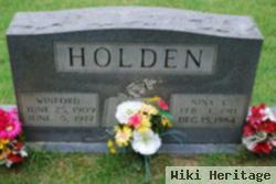 Nina C. Holden