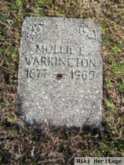 Mollie E. Warrington