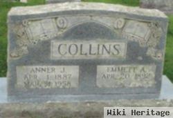 Anna Mary "anner" Jones Collins