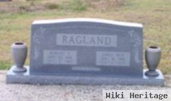 Robert E Ragland