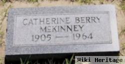 Catherine Berry Mckinney