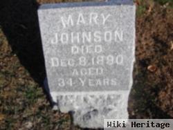 Mary Johnson