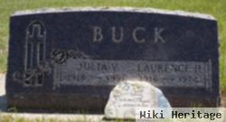 Lawrence Buck