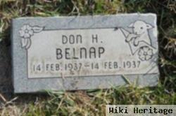 Don H. Belnap