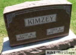 Effie M Kimzey