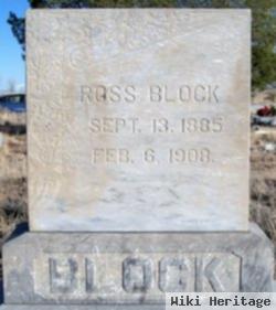 Ross Block