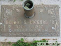 Neldon G. Haggard, Sr