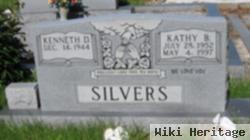 Kathy B Silvers