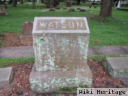 William Bonar Watson