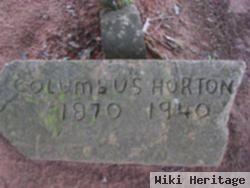 Columbus Horton