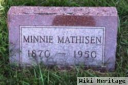 Minnie Mathisen