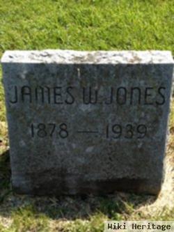 James W Jones