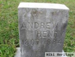 Andrew Henry