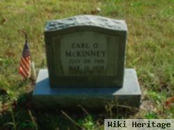 Carl O Mckinney