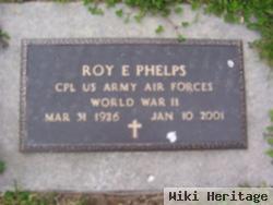 Roy Everett Phelps