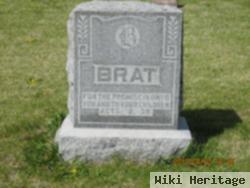 Rev Albert H Bratt