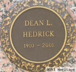 Dean L. Hedrick