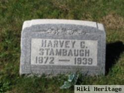 Harvey Clayton Stambaugh