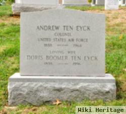 Andrew Ten Eyck