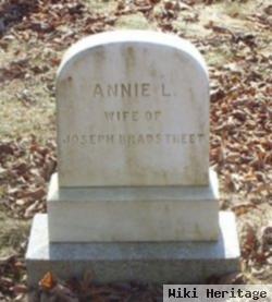 Annie L. Sturgis Bradstreet